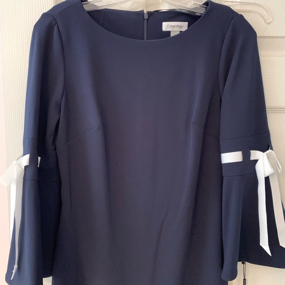 NWT Calvin Klein Dress - Picture 3 of 9